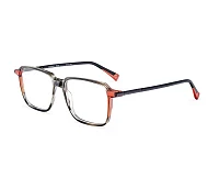 Lunettes de vue Etnia Barcelona SELIGMAN BKOG 53-16