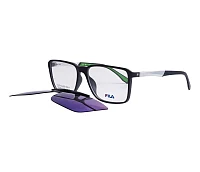 Lunettes de vue Fila UFI536 R43P 55-15