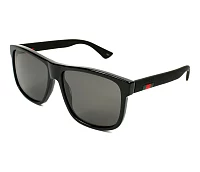 Lunettes de soleil Gucci GG-0010-S 001 58-16