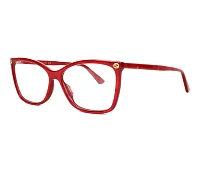 Lunettes de vue Gucci GG-00250 004 56-14