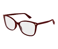 Lunettes de vue Gucci GG0026O 031 55-17