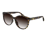 Lunettes de soleil Gucci GG0636SK 002 56-17