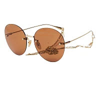 Lunettes de soleil Gucci GG1149S 003 60-18