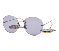 Lunettes de soleil Gucci GG1149S 006 60-18