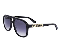 Lunettes de soleil Gucci GG1188S 002 58-17