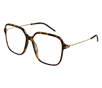 Lunettes de vue Gucci GG1271O 002 56-14
