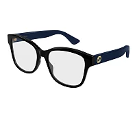 Lunettes de vue Gucci GG1340O 010 54-17