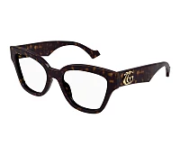 Lunettes de vue Gucci GG1424O 006 54-18