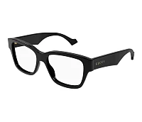 Lunettes de vue Gucci GG1428O 004 55-16