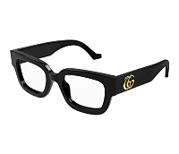 Lunettes de vue Gucci GG1548O 004 52-21