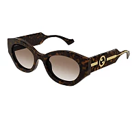 Lunettes de soleil Gucci GG1553S 002 52-21
