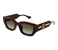 Lunettes de soleil Gucci GG1558SK 002 51-22