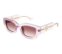 Lunettes de soleil Gucci GG1558SK 003 51-22