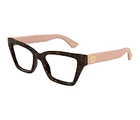 Lunettes de vue Gucci GG1715O 005 53-17