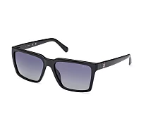 Lunettes de soleil Guess GU00084S 01D 58-17
