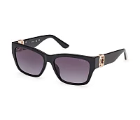 Lunettes de soleil Guess GU00105-S 01B 56-15