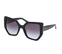 Lunettes de soleil Guess GU00153S 02B 55-21