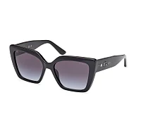 Lunettes de soleil Guess GU00162S 01B 55-17
