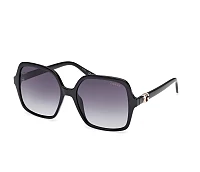 Lunettes de soleil Guess GU00190S 01B 57-17