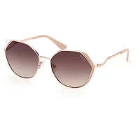 Lunettes de soleil Guess GU7842S 28F 58-17