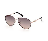 Lunettes de soleil Guess GU7885 05B 58-12