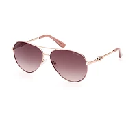 Lunettes de soleil Guess GU-7885 74F 58-12