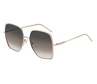 Lunettes de soleil Hugo Boss BOSS-1707-S BKU/PR 58-17