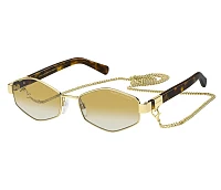 Lunettes de soleil Marc Jacobs MARC-496-S LPE/06 55-17