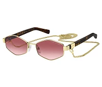 Lunettes de soleil Marc Jacobs MARC-496-S NOA/3X 55-17
