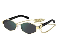 Lunettes de soleil Marc Jacobs MARC-496-S PEFMT 55-17