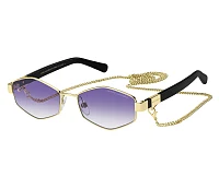 Lunettes de soleil Marc Jacobs MARC-496-S S9E/DG 55-17