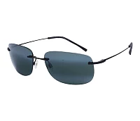 Lunettes de soleil Maui Jim MJ334 334-02 60-18