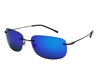 Lunettes de soleil Maui Jim MJ334 B334-02D 60-18