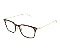 Lunettes de vue Mont Blanc MB0100O 007 52-21