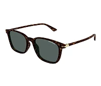 Lunettes de soleil Mont Blanc MB0338S 002 52-18