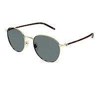 Lunettes de soleil Mont Blanc MB0343SA 002 55-21