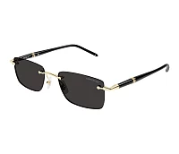 Lunettes de soleil Mont Blanc MB0344S 001 54-20