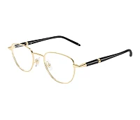 Lunettes de vue Mont Blanc MB0486O 003 48-21