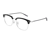 Lunettes de vue Mont Blanc MB0492OA 001 55-19