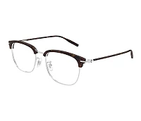 Lunettes de vue Mont Blanc MB0492OA 003 55-19