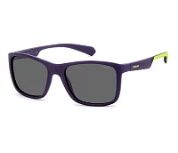 Lunettes de soleil Polaroid PLD-8053-S 80Z/M9 49-16