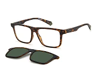 Lunettes de vue Polaroid PLD-2131-CS N9P/UC 55-16