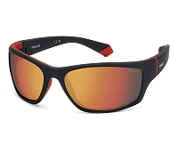 Lunettes de soleil Polaroid PLD-2135-S BLX/OZ 65-17