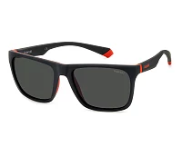 Lunettes de soleil Polaroid PLD-2141-S BLX/M9 57-18