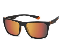 Lunettes de soleil Polaroid PLD-2141-S RC2/OZ 57-18