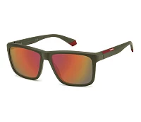 Lunettes de soleil Polaroid PLD-2164-S TBO/OZ 58-15