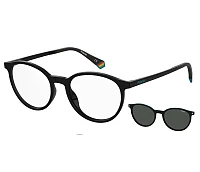Lunettes de vue Polaroid PLD-6137-CS 807/M9 52-18