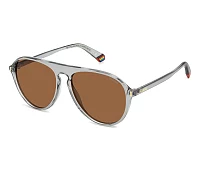 Lunettes de soleil Polaroid PLD-6225-S KB7/HE 57-15