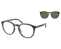 Lunettes de vue Polo Ralph Lauren PH4183U 5057/3 50-20