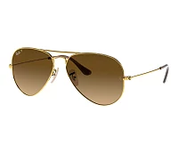 Lunettes de soleil Ray-Ban RB3025 001/M2 58-14